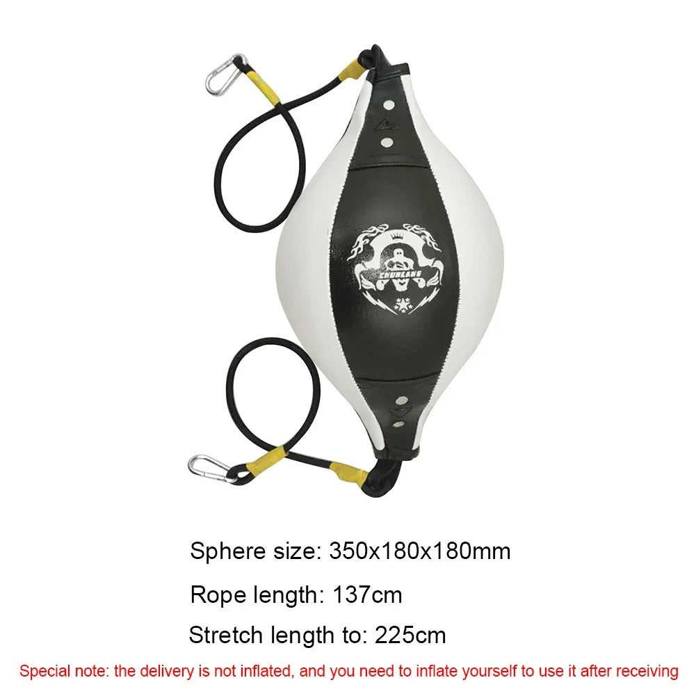 DOUBLE END BOXING BAG
