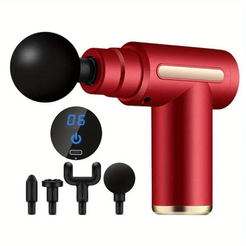 PORTABLE MASSAGE GUN