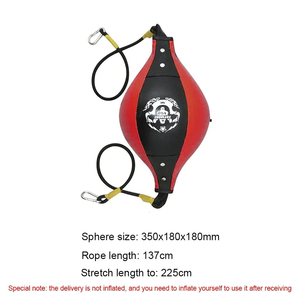 DOUBLE END BOXING BAG