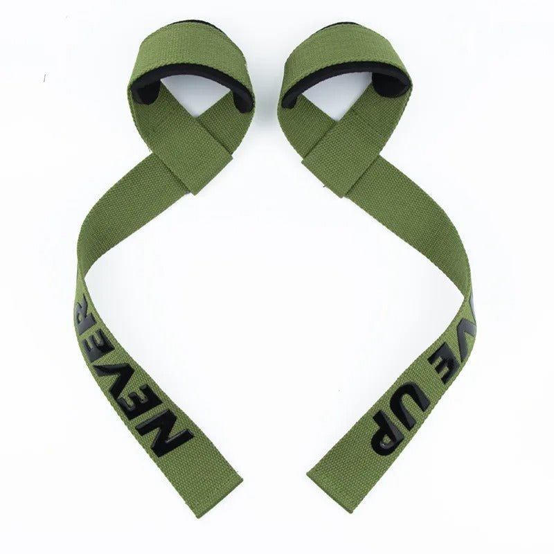 Lifting Wrist Straps