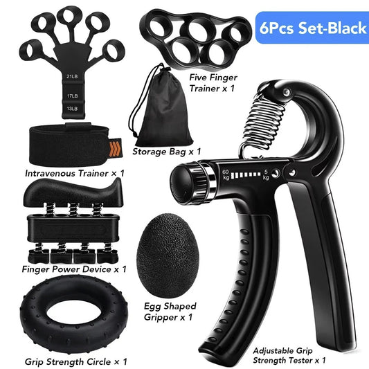 FINGER GRIP STRENGTHENER