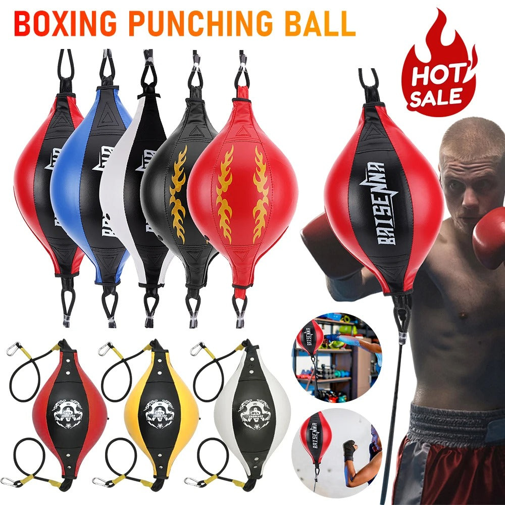 DOUBLE END BOXING BAG