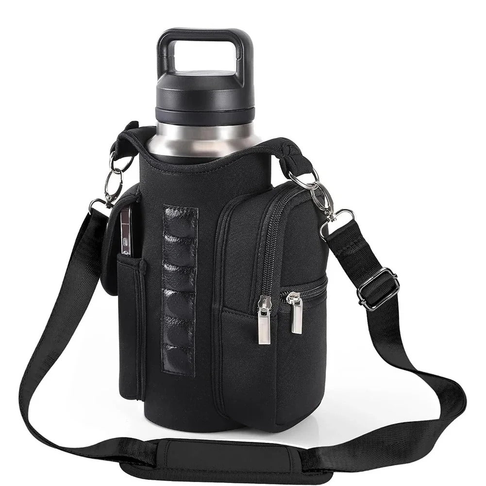 MAGNETIC WATER BOTTLE BAGS