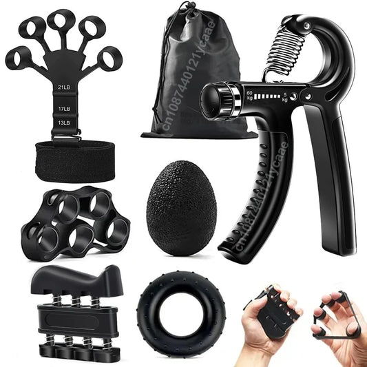 FINGER GRIP STRENGTHENER