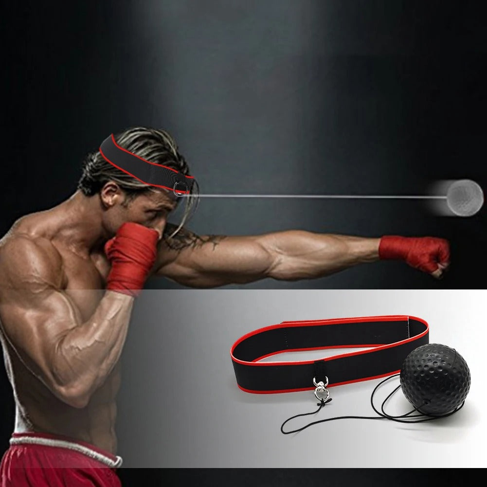BOXING REFLEX BALL