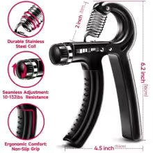 FINGER GRIP STRENGTHENER