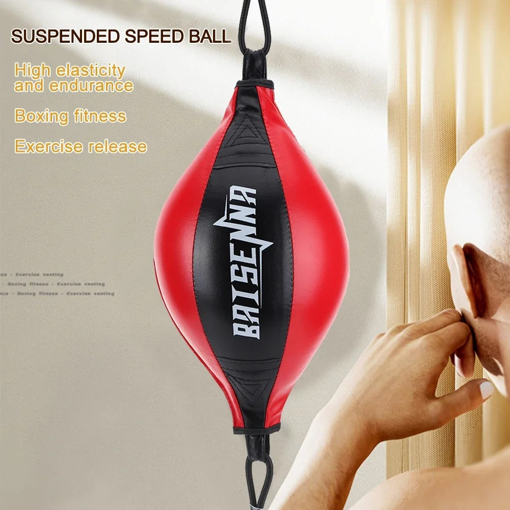 DOUBLE END BOXING BAG