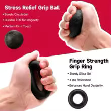 FINGER GRIP STRENGTHENER