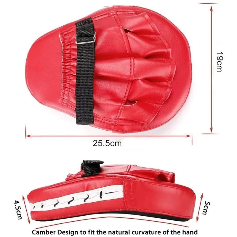 BOXING MITTS