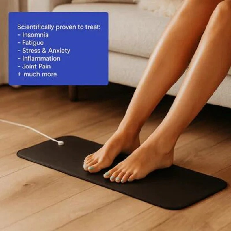 GROUNDWELL MAT