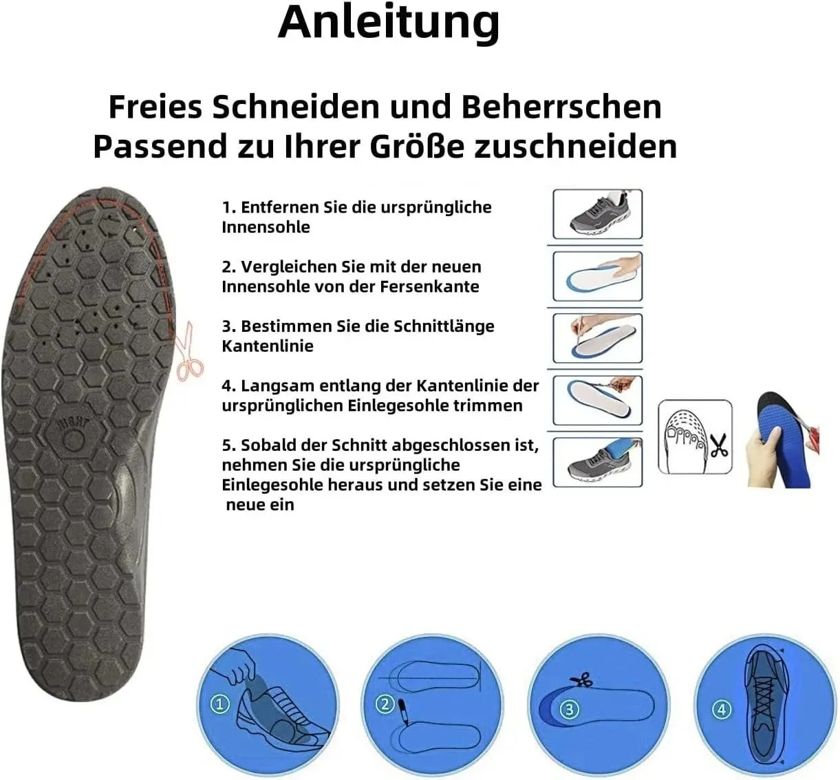MASSAGE INSOLE