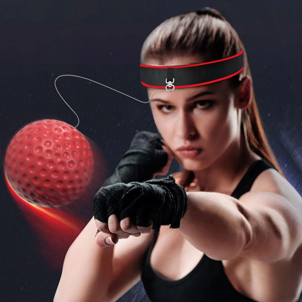 BOXING REFLEX BALL