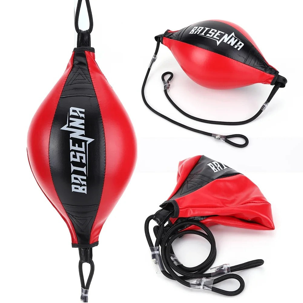 DOUBLE END BOXING BAG