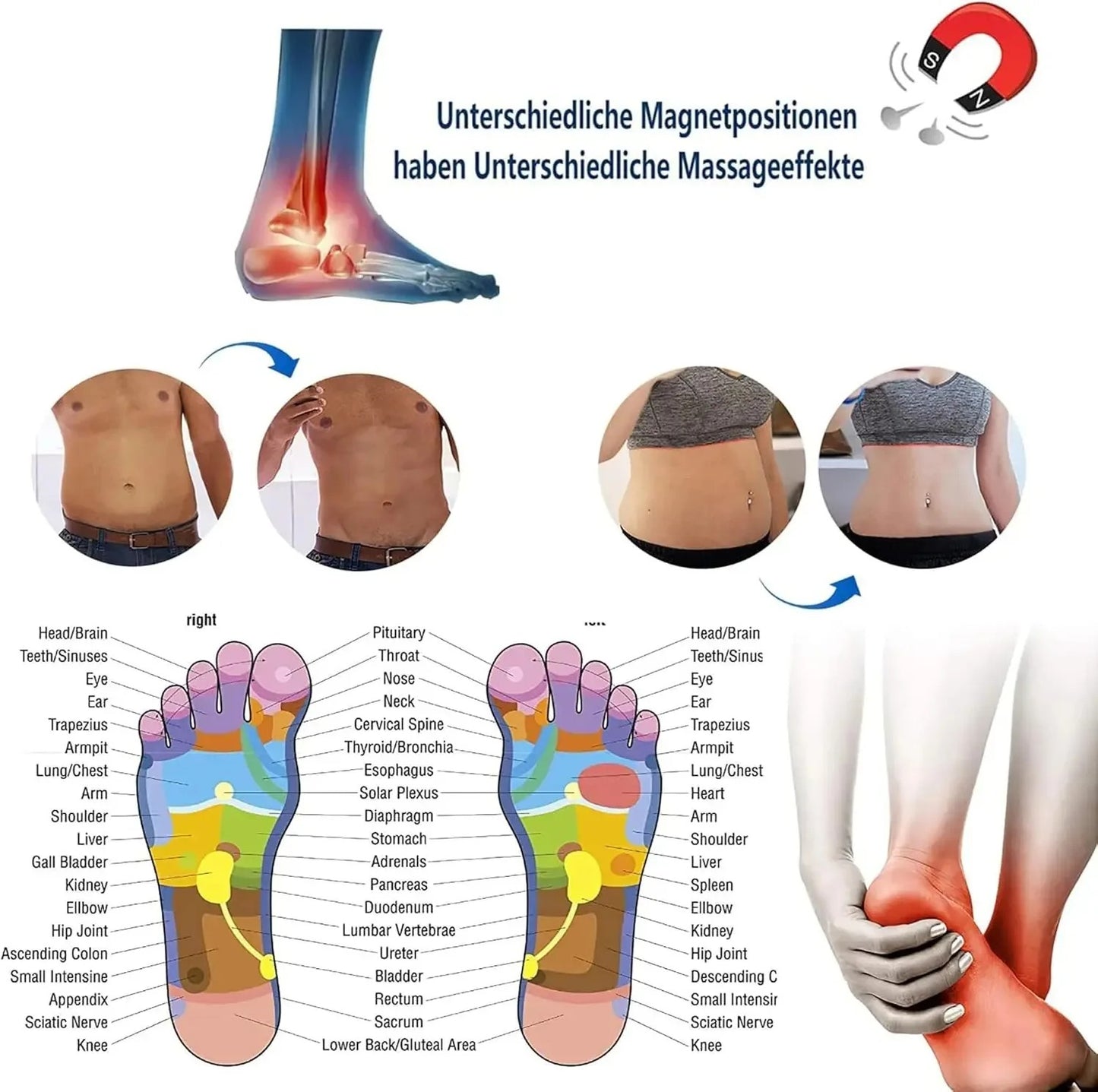 MASSAGE INSOLE