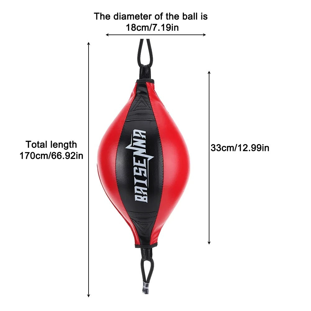DOUBLE END BOXING BAG