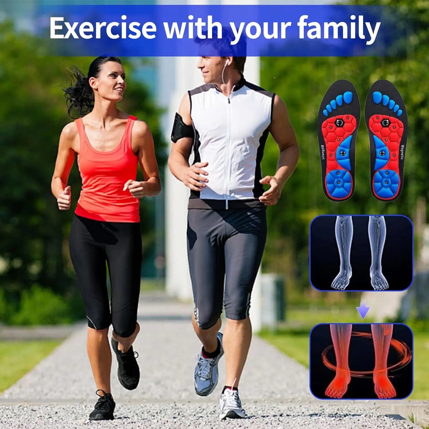 MASSAGE INSOLE