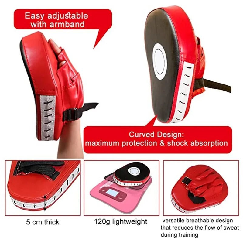 BOXING MITTS