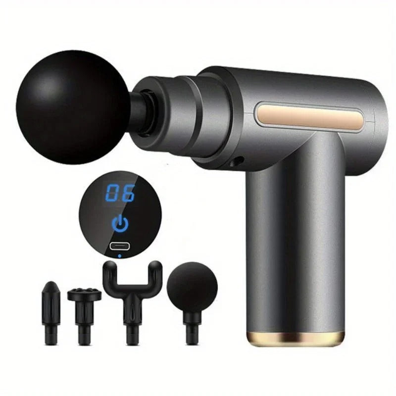PORTABLE MASSAGE GUN