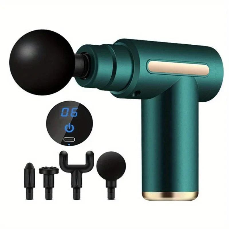 PORTABLE MASSAGE GUN